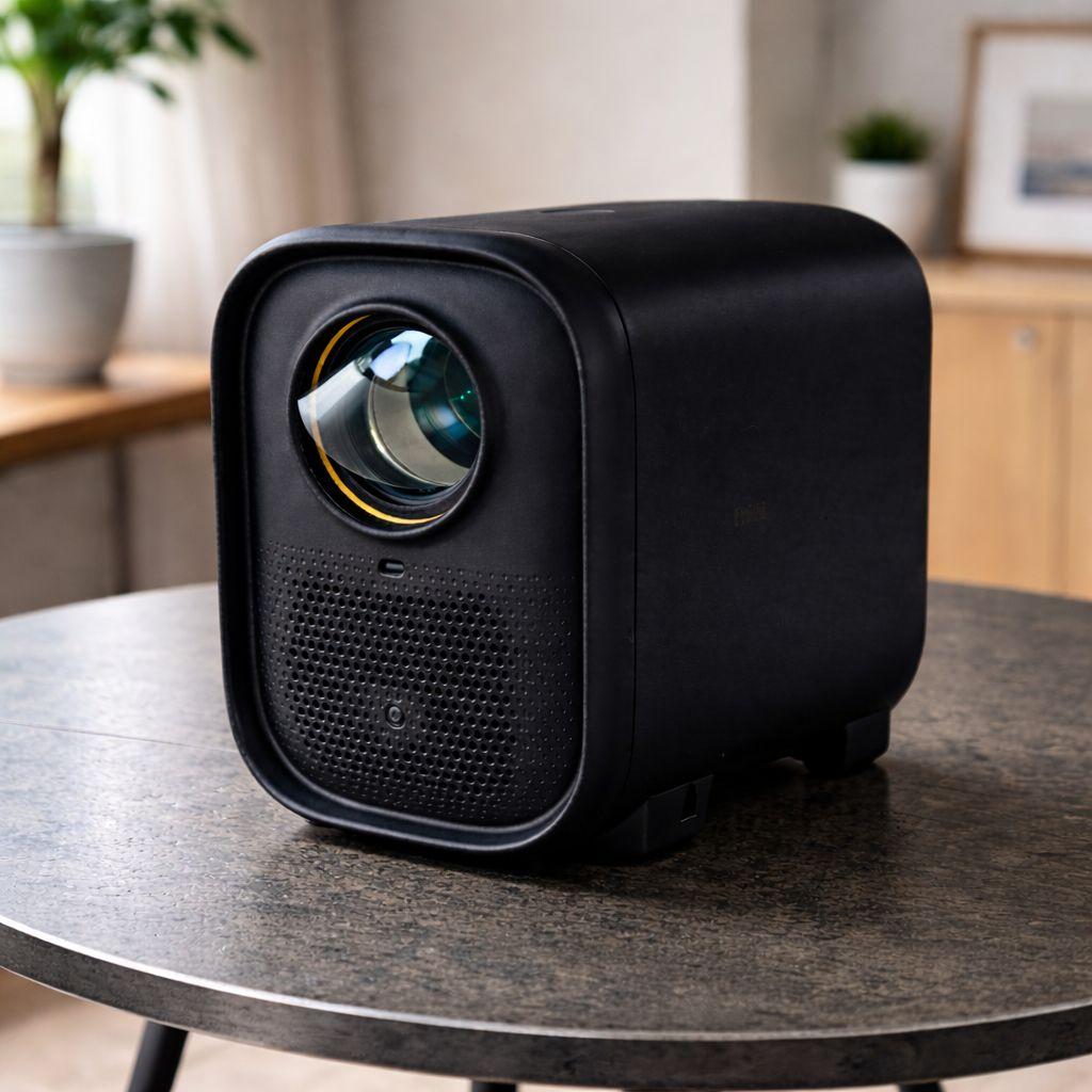 ラスト1 新品 Netflix公式認定 プロジェクター COI UNO5 Q1