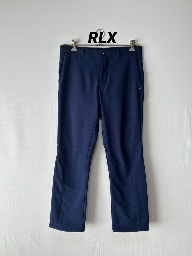 RLX ラルフローレン ゴルフウェア ストレッチパンツ