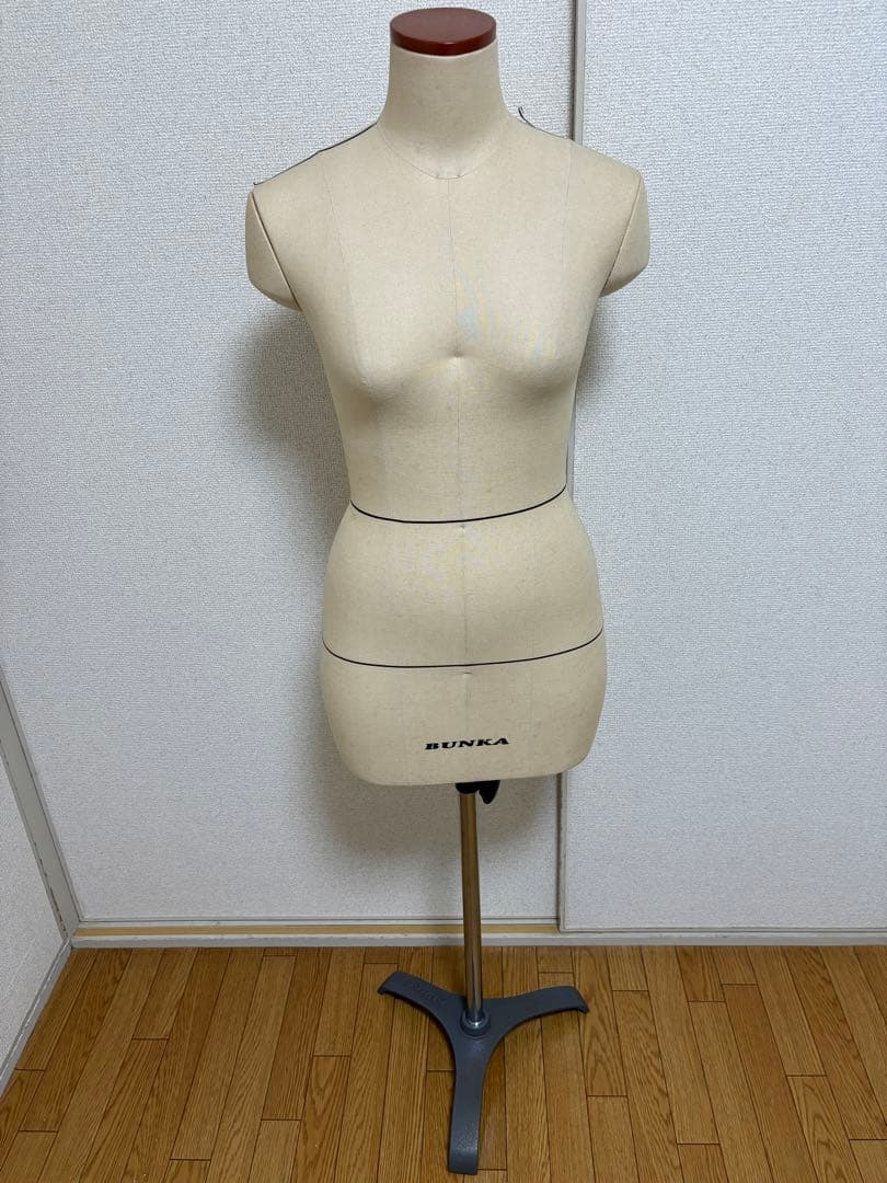 文化服装学院 BUNKA 9号 トルソーボディ