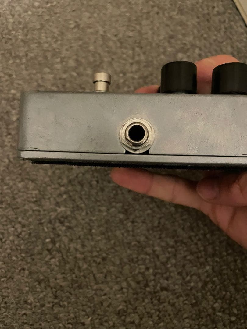 ギター Electro-Harmonix Q-Tron Nano