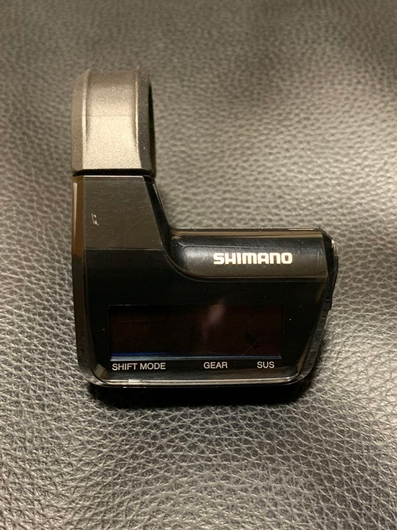 SC-MT800 Di2 システムインフォメーションディスプレイ