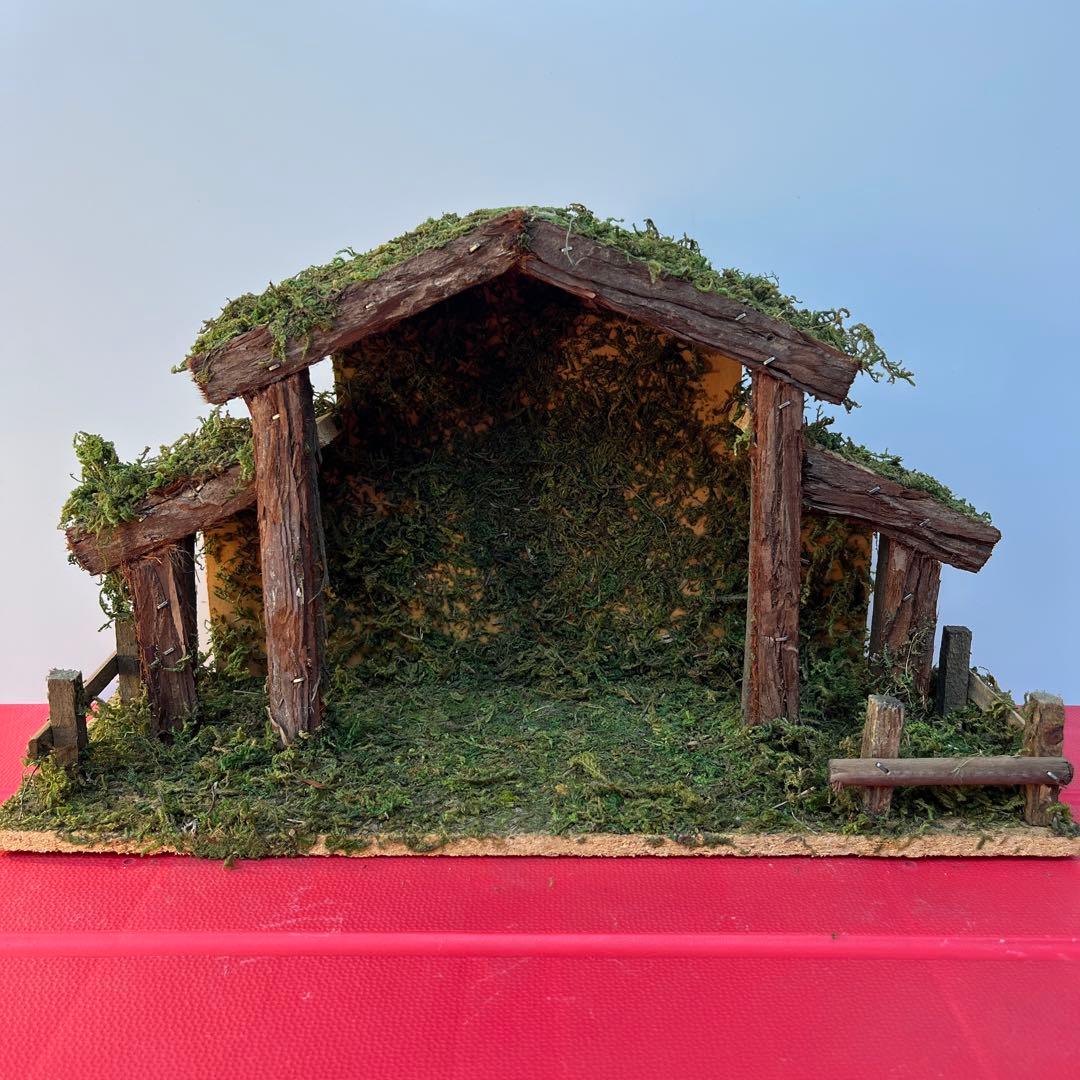 ネティビティ キリストの降誕 クリスマス置物