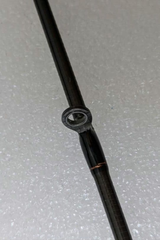 【美品】Daiwa 20 プレッソ　AGS 55M-SMT