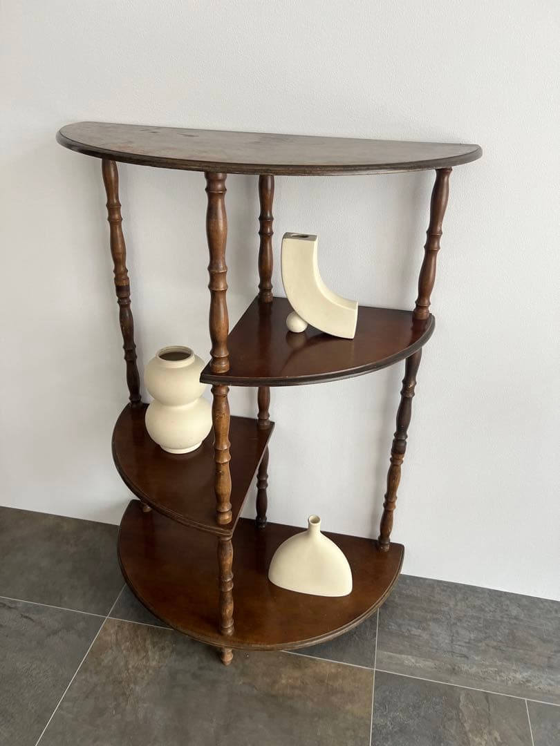 棚　ラック　木製