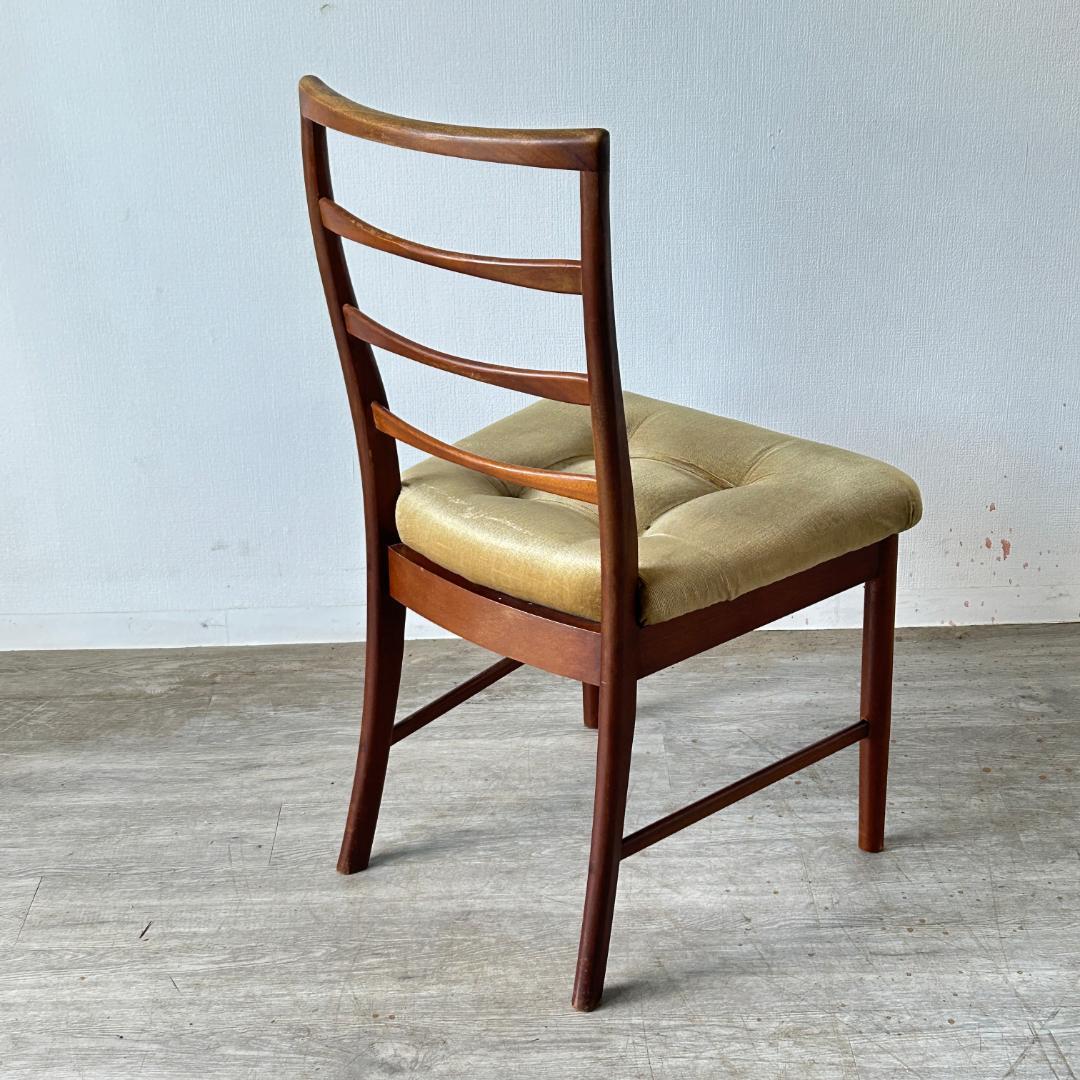 イギリス アンティーク家具 ダイニング チェア 1960年頃 875A2