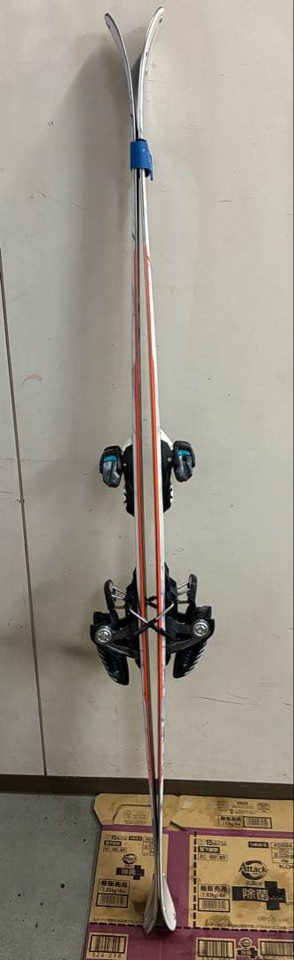 スキー ATOMIC INFAMOUS171 marker griffon13