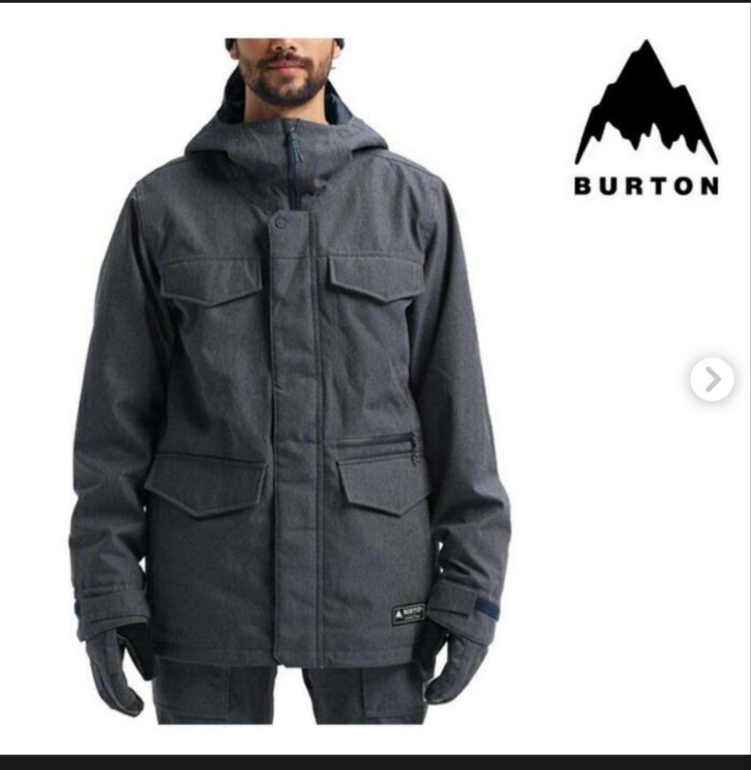 BURTON　メンズスノーボードウエア　上下