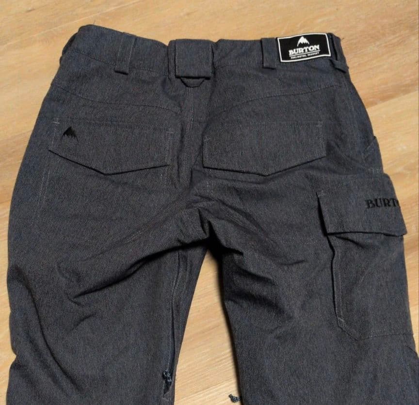 BURTON　メンズスノーボードウエア　上下