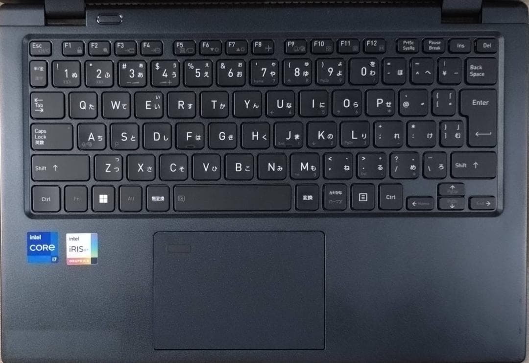 GZHRL/11世代i7/SSD 256GB/16GB/FHD/13.3型