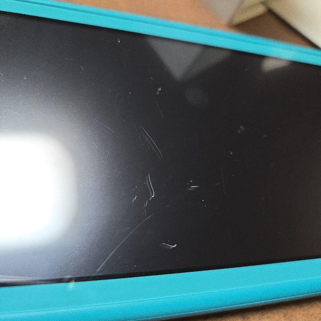 Nintendo Switch Lite ターコイズ どうぶつの森　本体