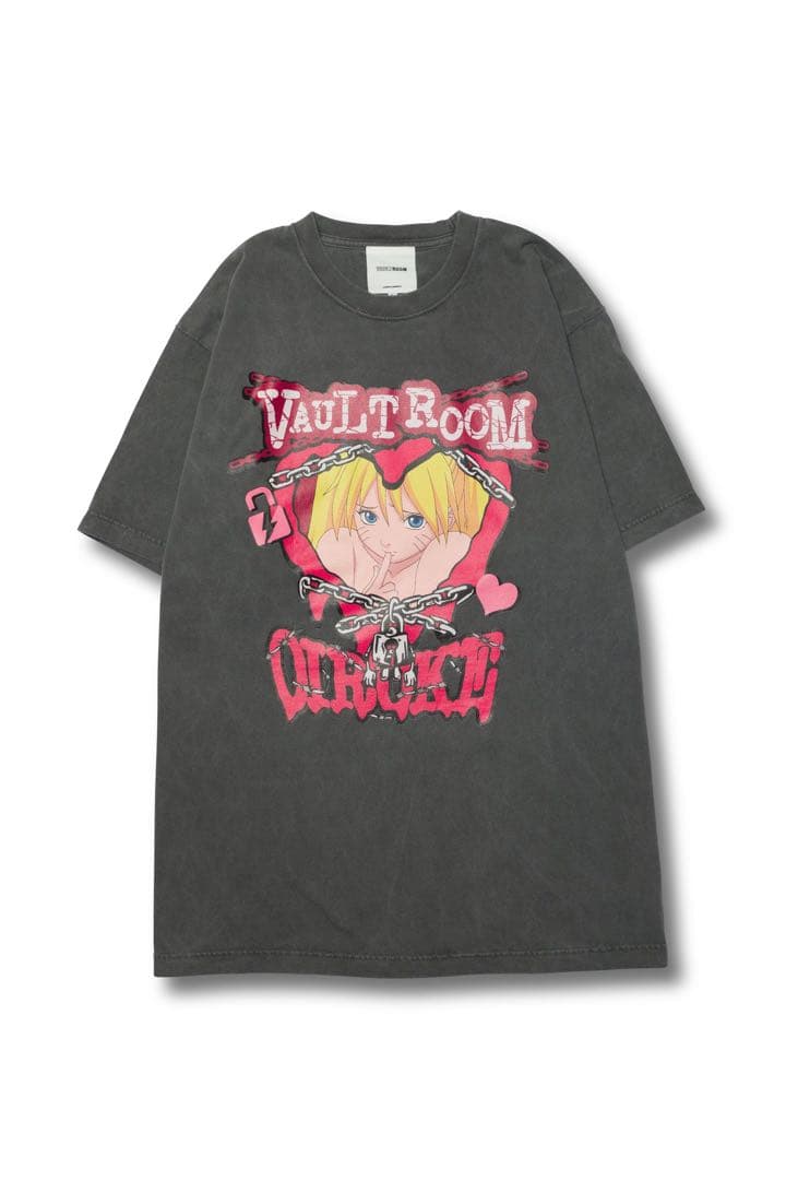 即日発送 vaultroom ナルト NARUTO OIROKE Lサイズ