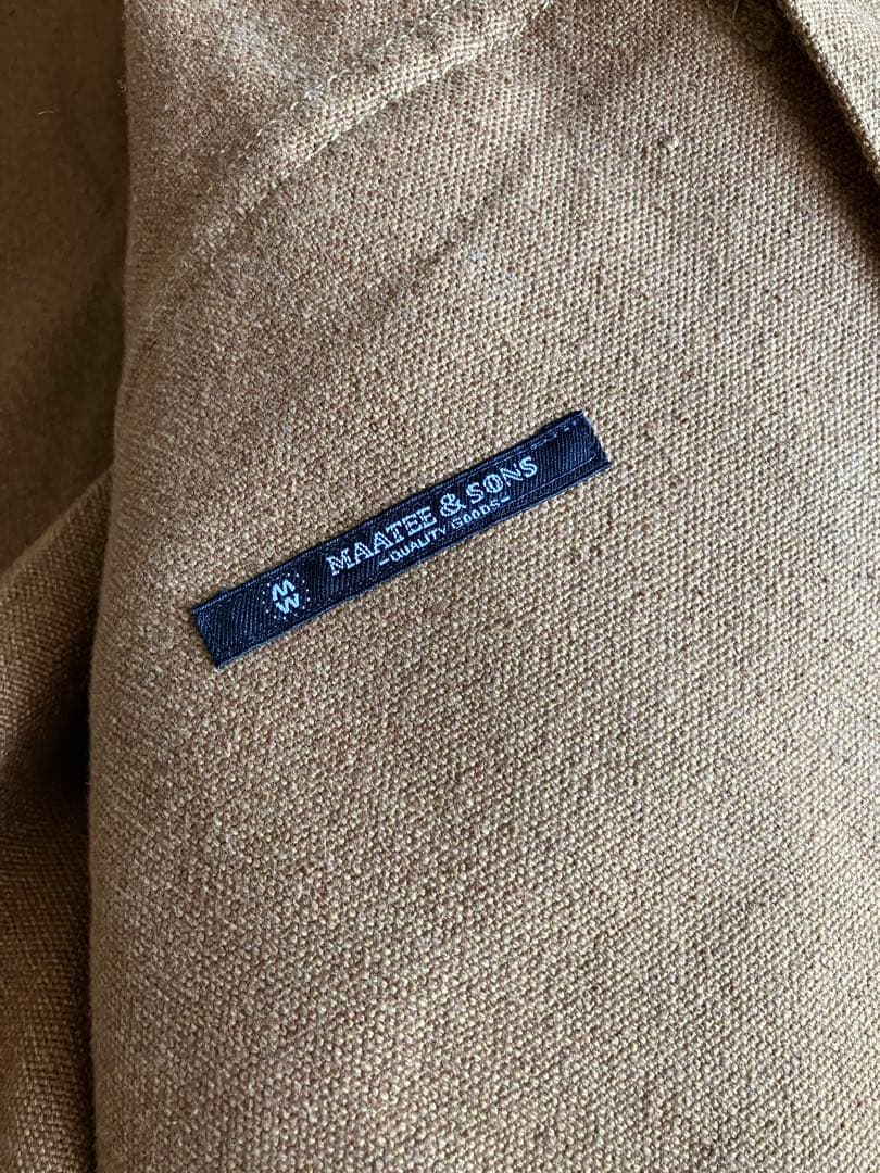 ジャケット・アウター MAATEE&SONS HUNTING Jacket