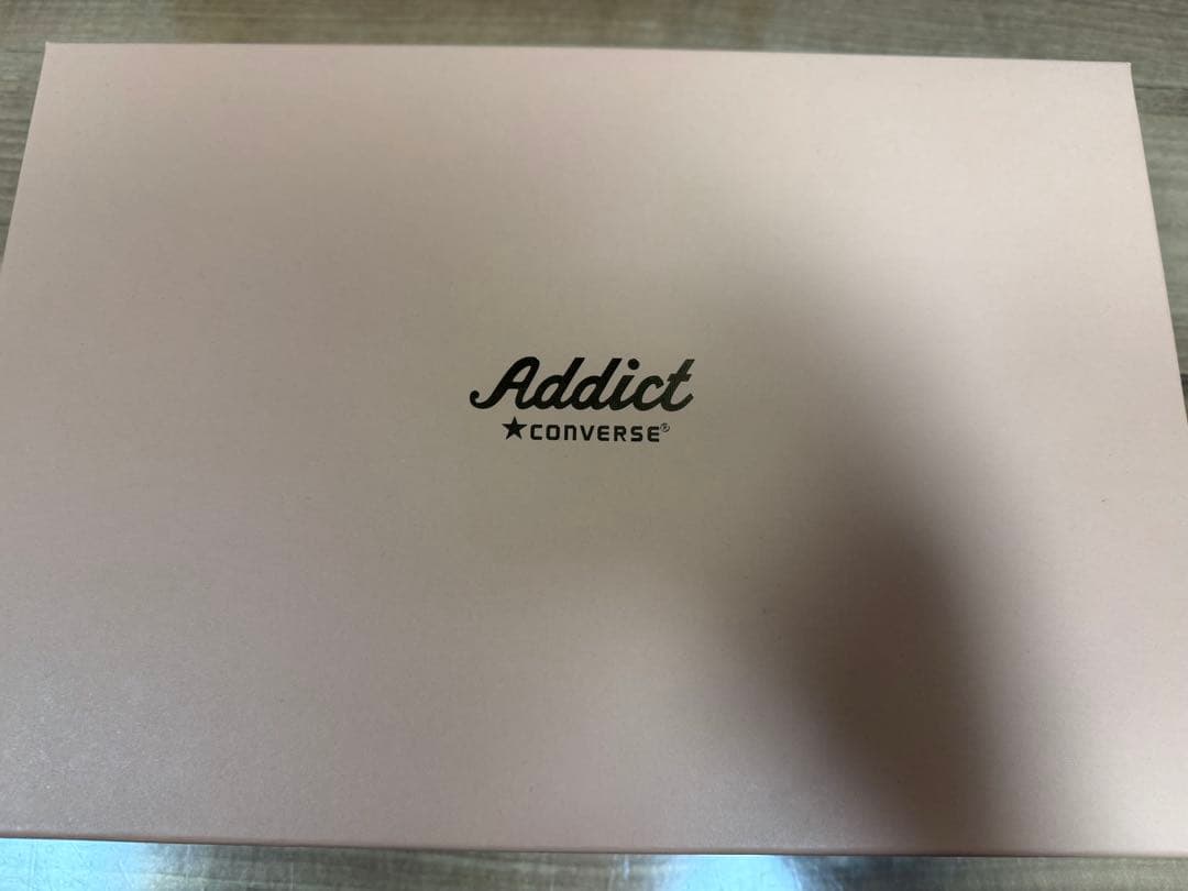 靴 CONVERSE ADDICT CHUCK TAYLOR HI BLACK 29