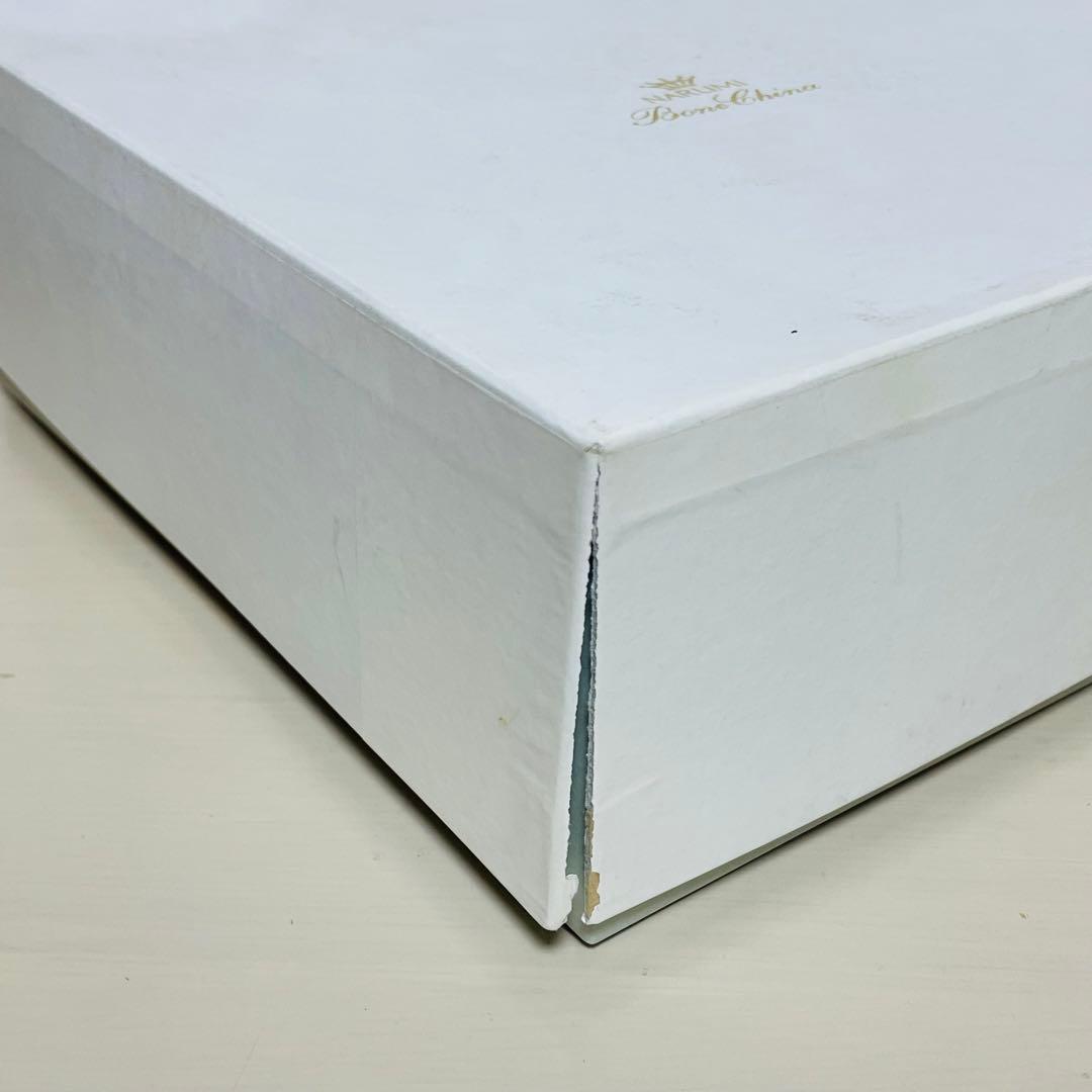 未使用 NARUMI ナルミ シャリラムーン ディナープレート 27cm 大皿