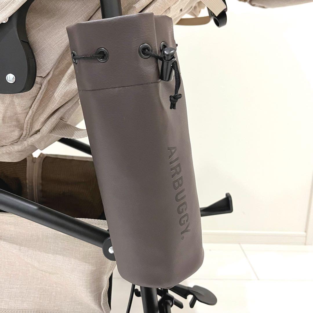 【美品】AirBuggy エアバギー ココプレミア フロムバース アースブルー