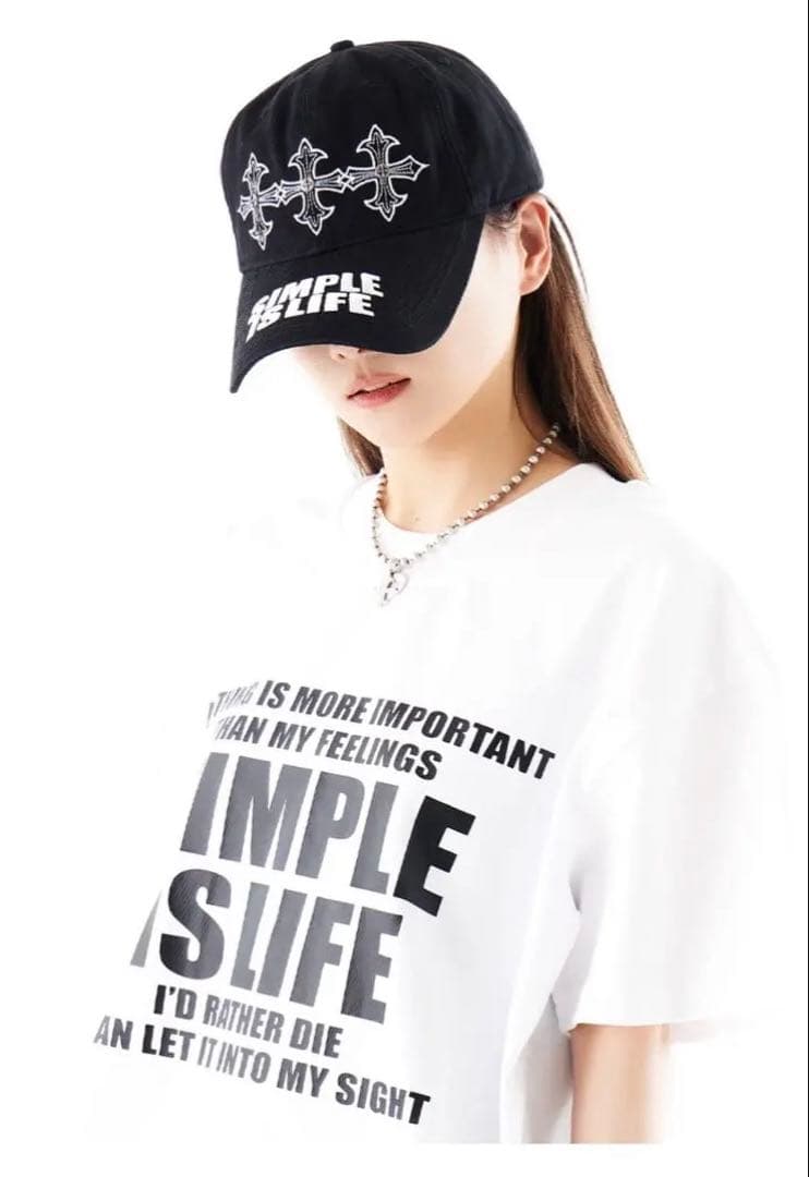 supplier × Simple Is Life ♡ ネックレス