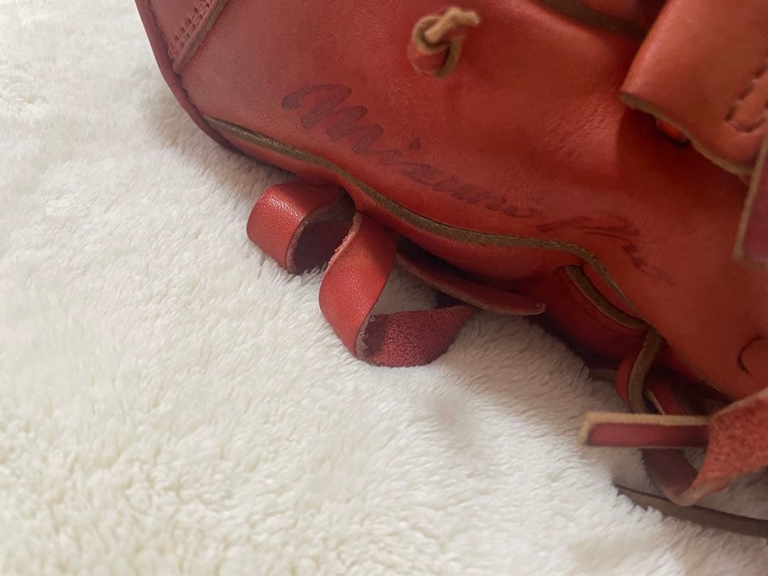 ミズノプロ　軟式内野用グローブ