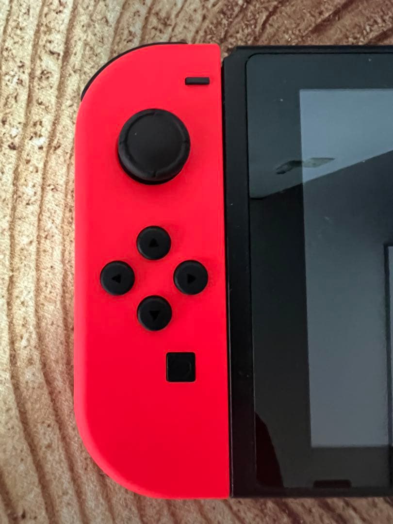 Nintendo Switch ニンテンドースイッチ本体RED/BLU 箱無し①