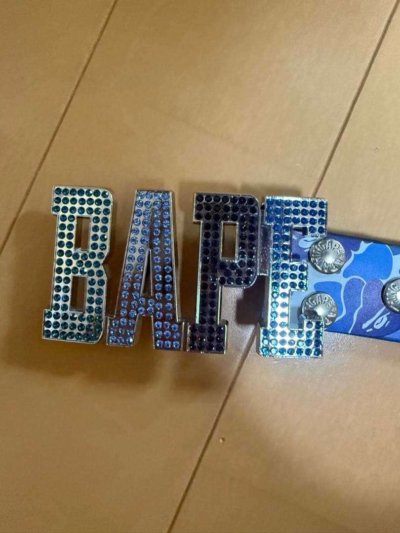 bape ベルト (L)