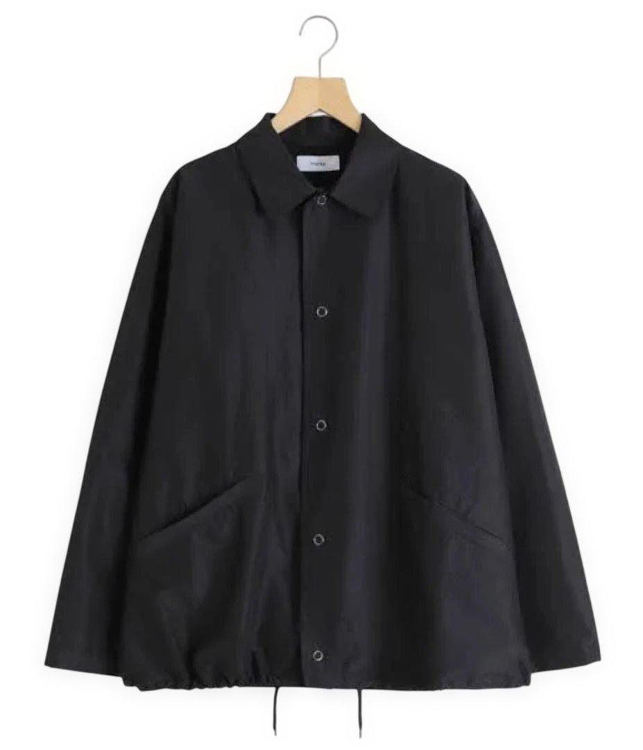 マーカ　コーチジャケット