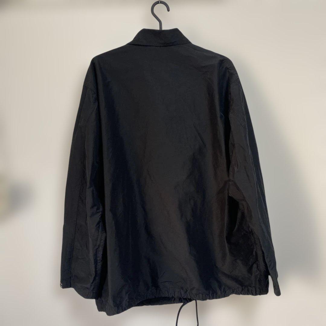 マーカ　コーチジャケット