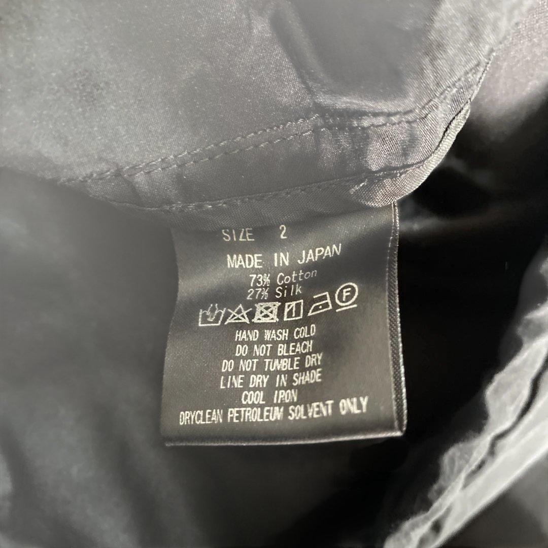 マーカ　コーチジャケット