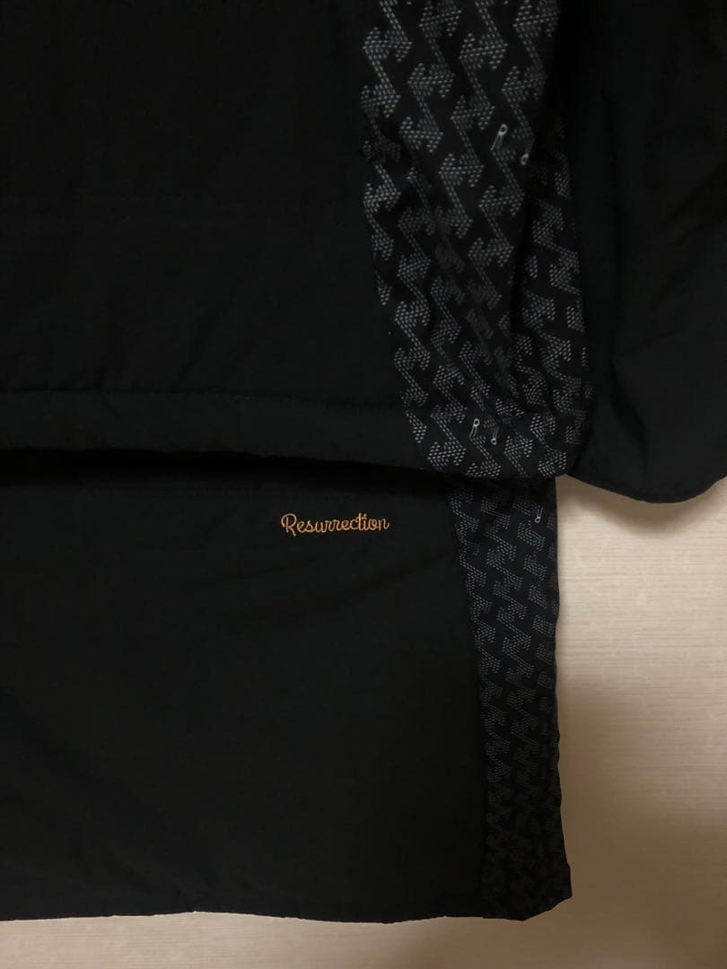 レザレクション☆セットアップ M