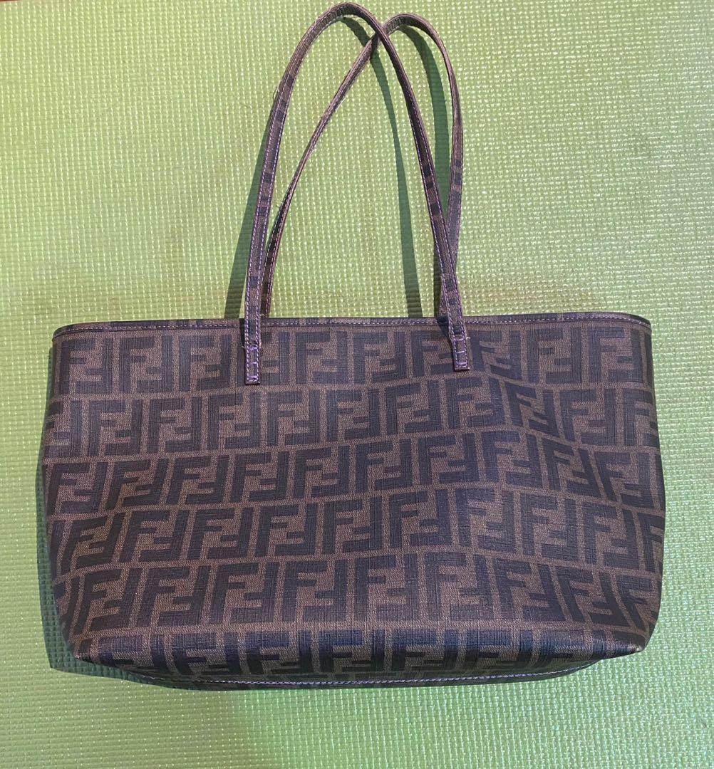 Fendi FFロゴトートバッグ