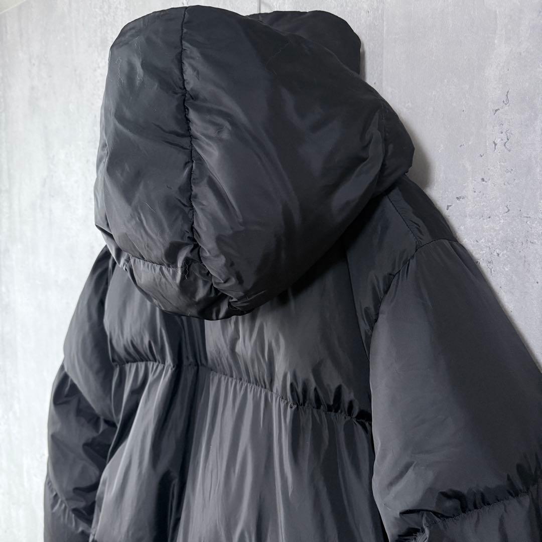 ポ*コ様 エムエム6メゾンマルジェラ MM6 中綿パディングコート ロングダウン