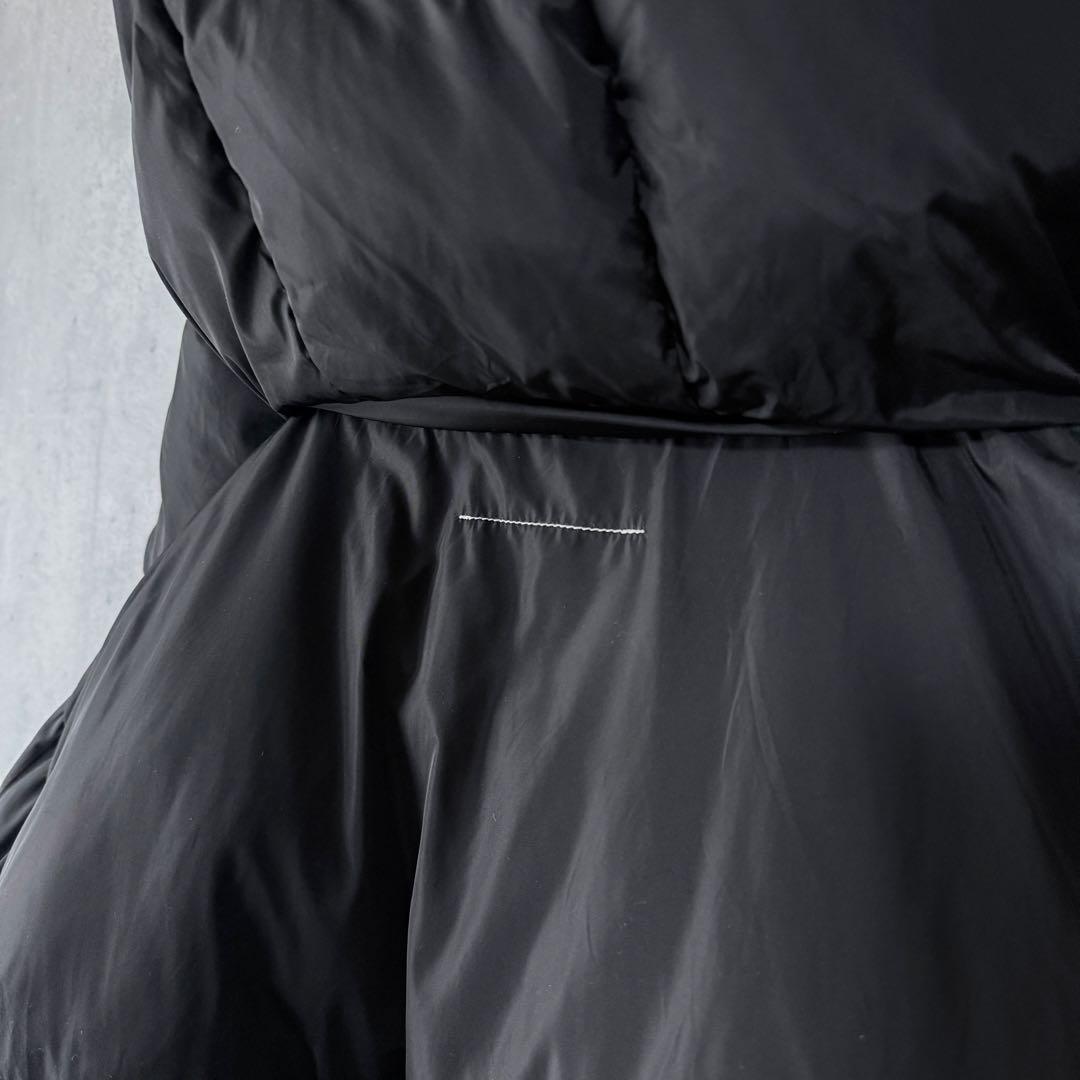 ポ*コ様 エムエム6メゾンマルジェラ MM6 中綿パディングコート ロングダウン