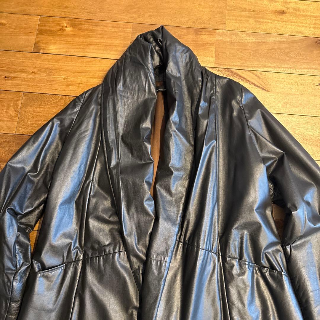 JUNKO KOSHINO ジュンココシノ コート サイズ実寸 ゴージャス 古着