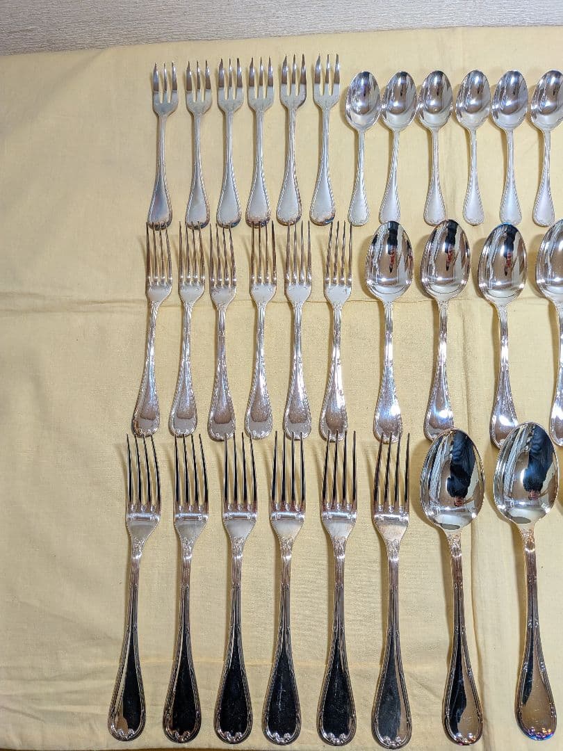 クリストフル　リュバン　48ピースセット