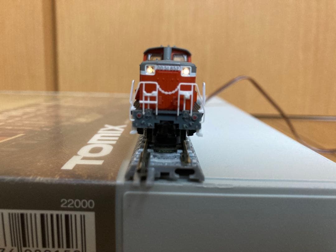 品番98915 TOMIX JRさよならDD51紀勢本線貨物列車セット【限定品】