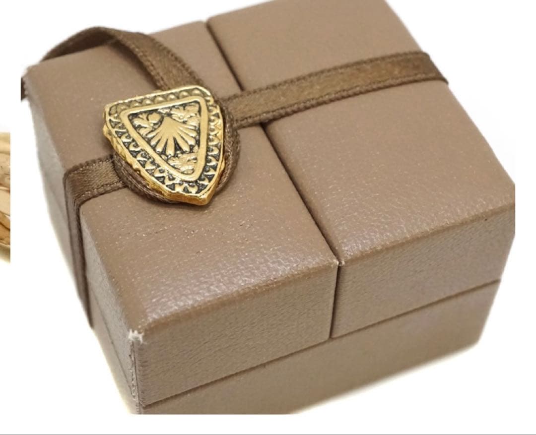 agete【アガット】リング 指輪 K10 ダイヤモンドD0.02ct　11号