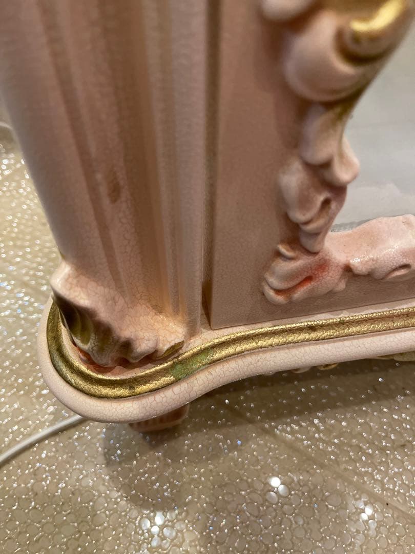 ロココ調　キャビネット