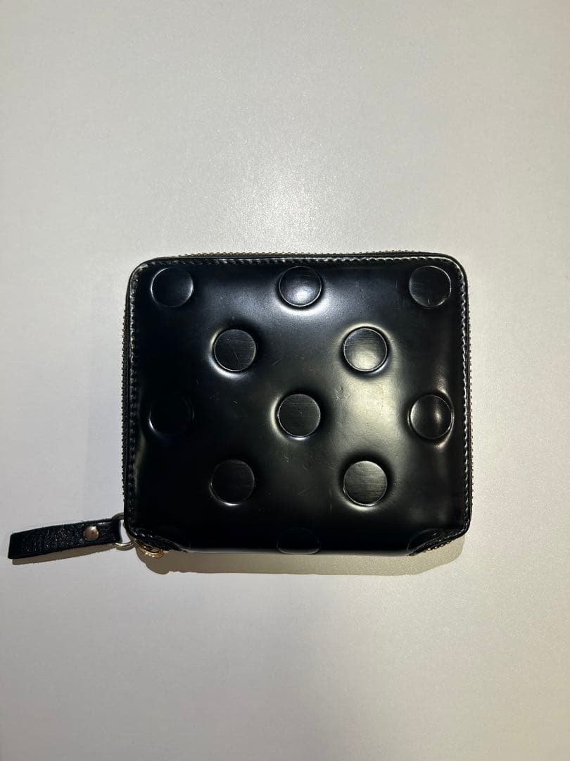 COMME des GARÇONS ドットデザイン ケース