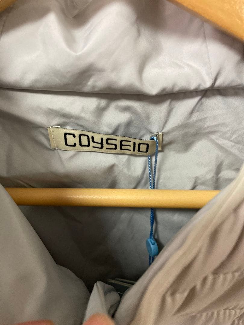 新品 coyseio ダウンジャケット