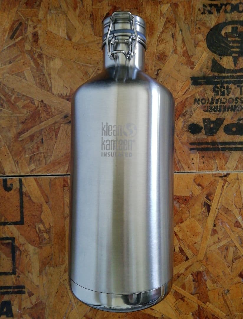 Klean Kanteen　クリーンカンティーン　グロウラー 　1900ml