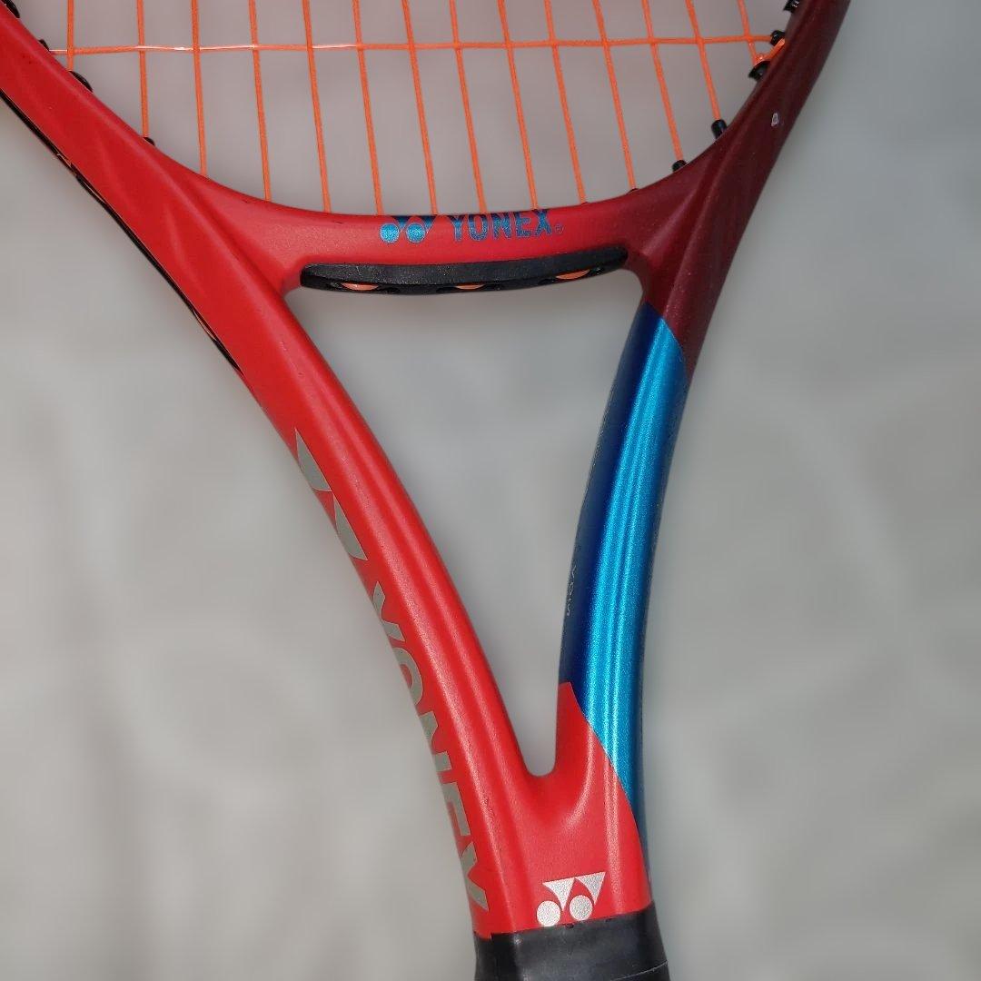 【美品】YONEX VCORE 100L ブイコア100L G1