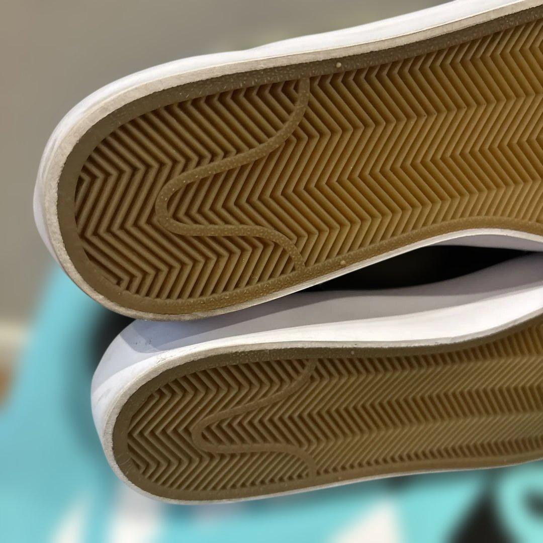 靴 STUSSY NIKE SB BLAZER 28cm