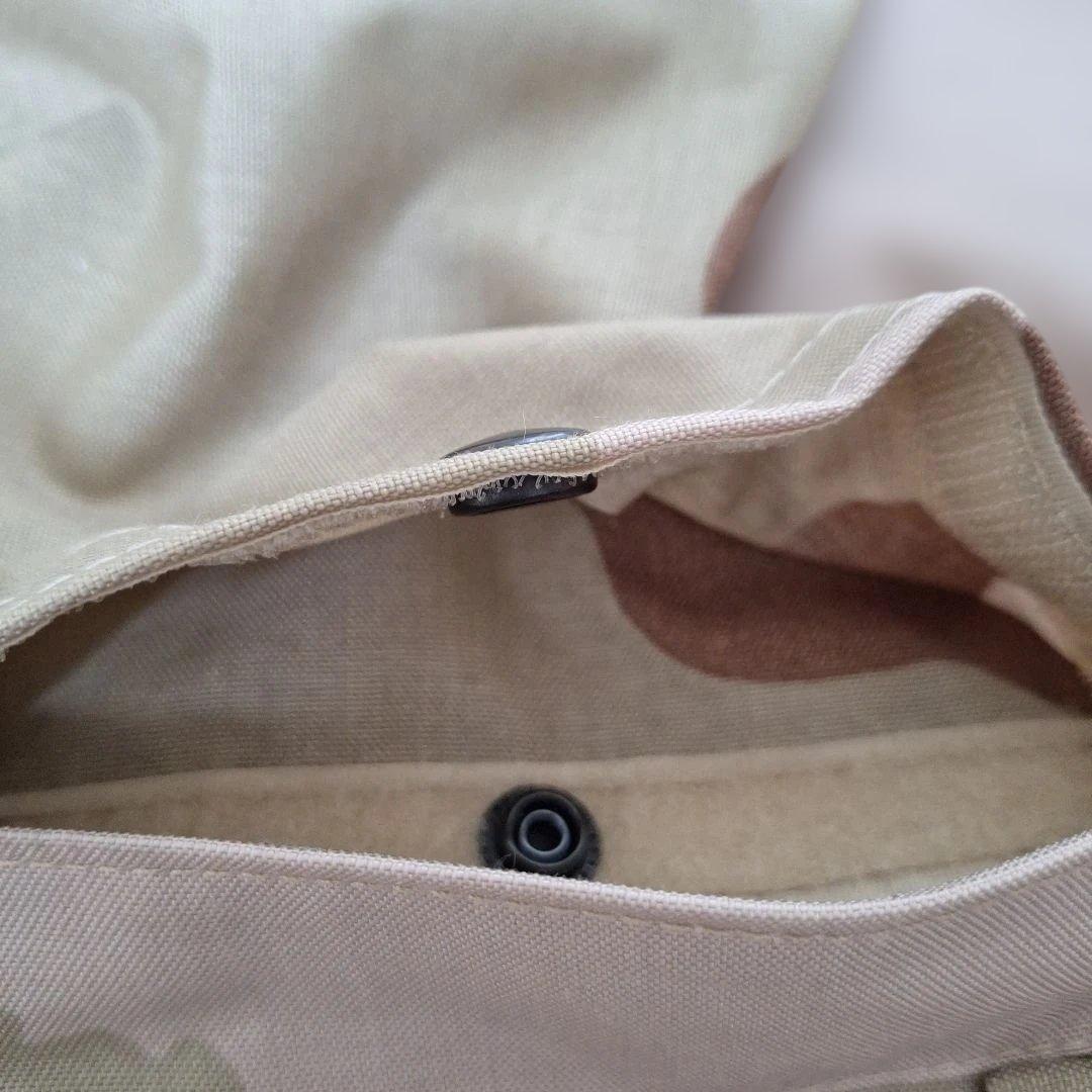 ヘルメットバッグ復刻　デザートカモ