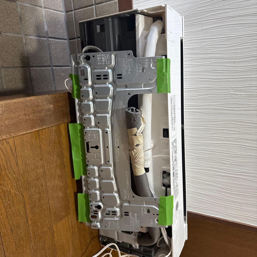 日立 ルームエアコン 2024年製造　RAS-G22RBK RAC-G22RBK