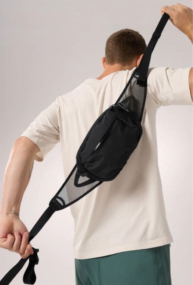 【最終値下げ】ARC'TERYX Arro Waist Pack