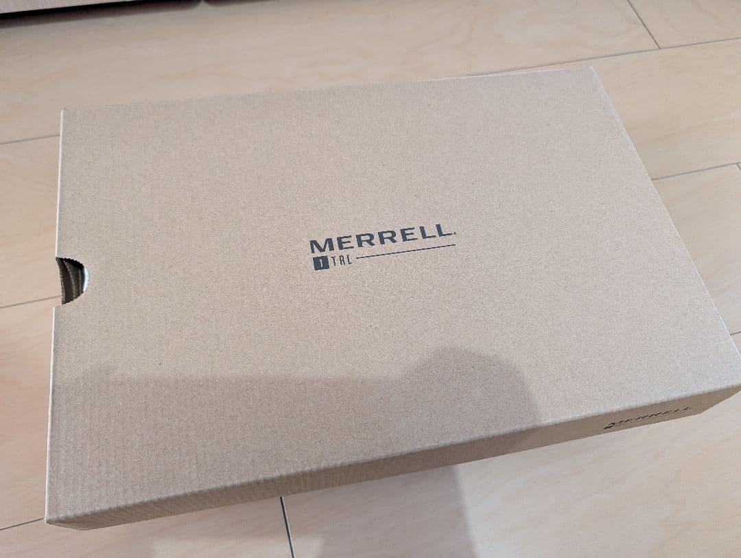 MERRELL/モック スピード ストリーク エボ スリッポン