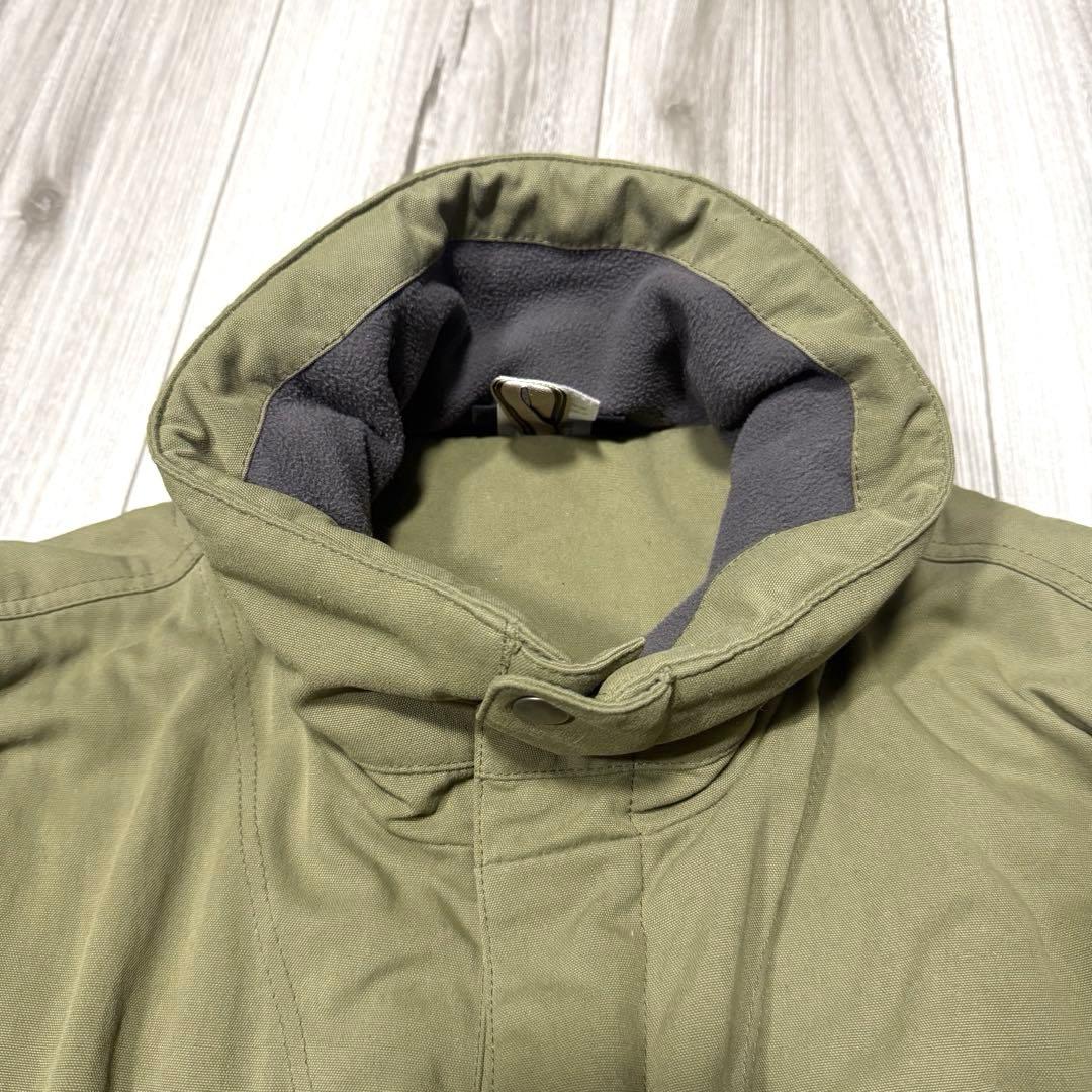 極美品 M patagonia パタゴニア 07年製 ベミジジャケット