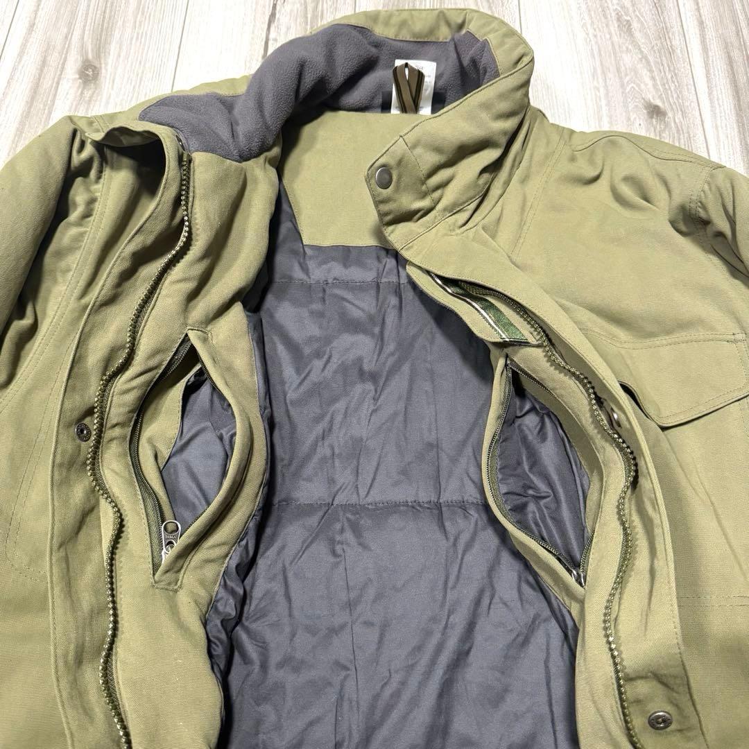 極美品 M patagonia パタゴニア 07年製 ベミジジャケット