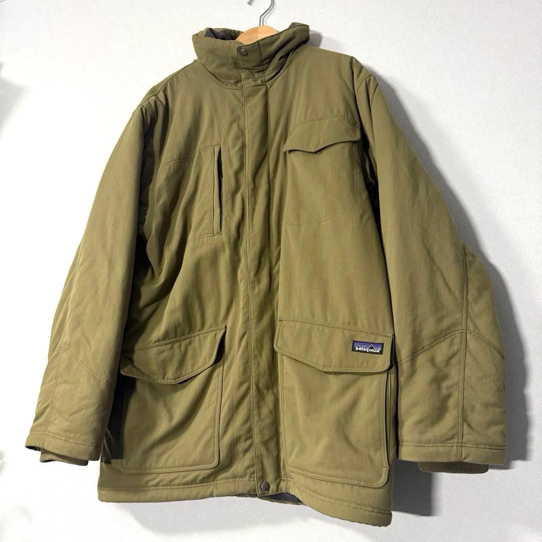 極美品 M patagonia パタゴニア 07年製 ベミジジャケット