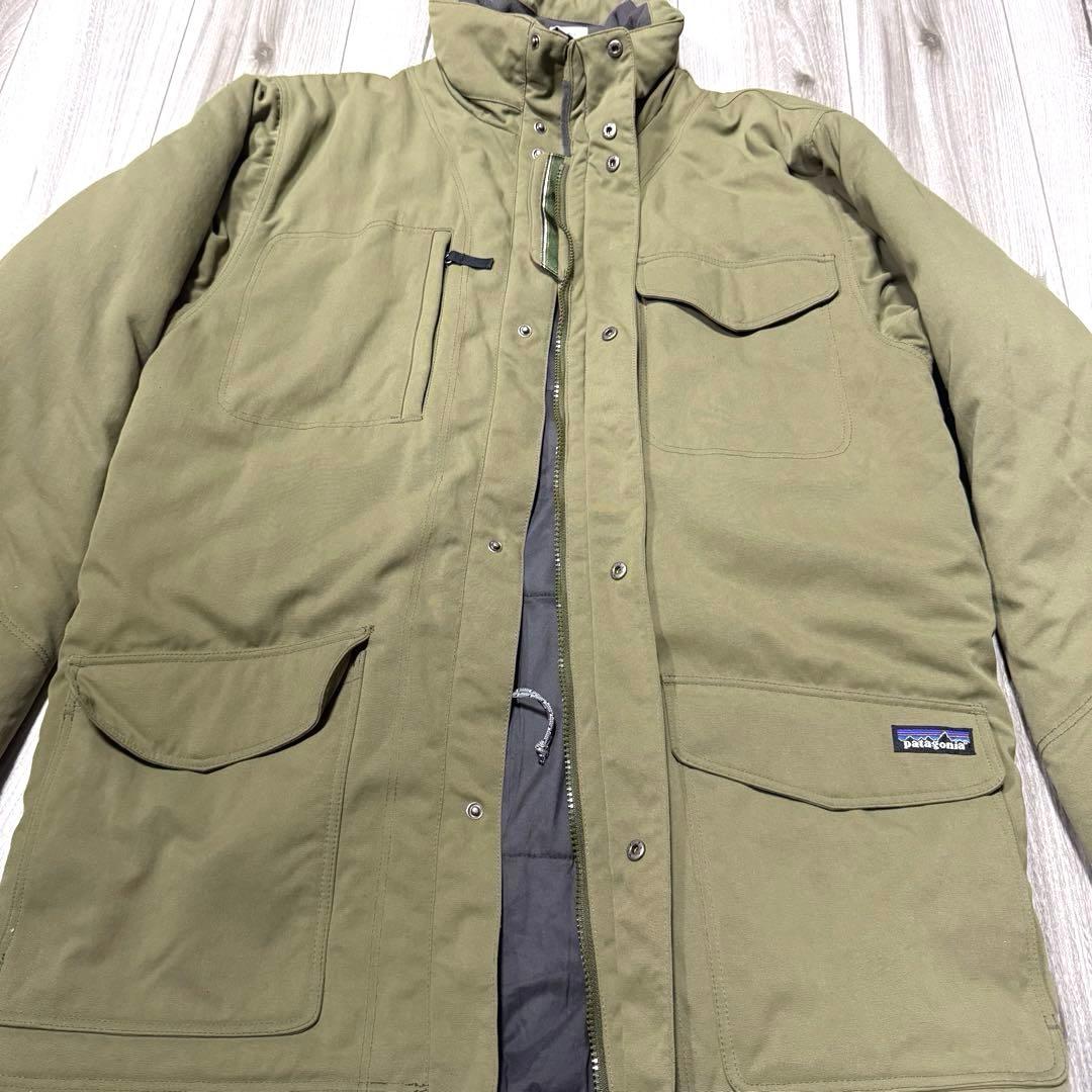 極美品 M patagonia パタゴニア 07年製 ベミジジャケット