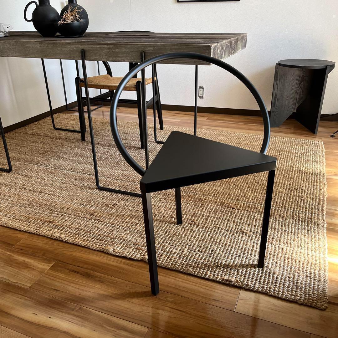 Triangolo Chair ダイニングチェア 椅子 リプロダクト
