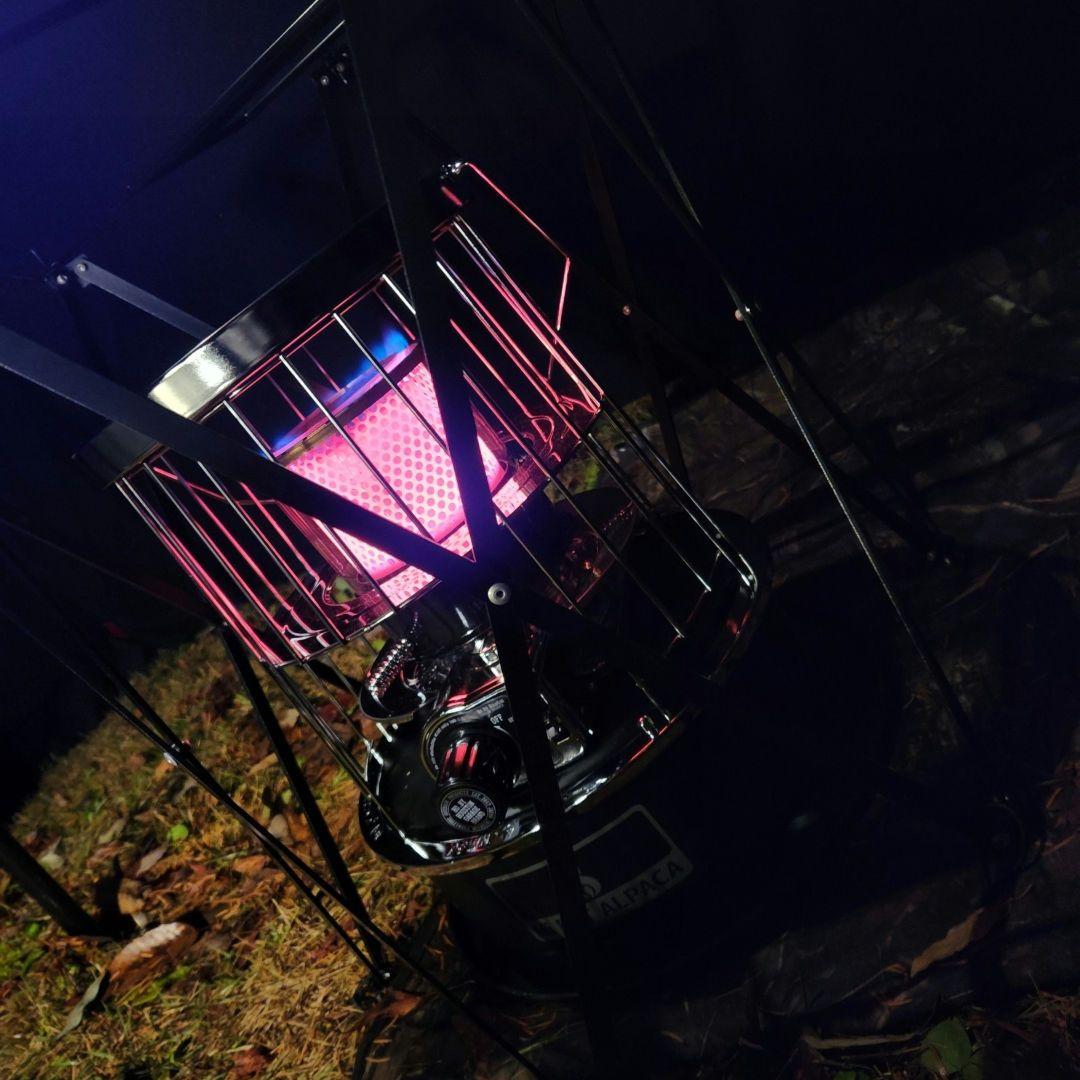 ネイチャートーンズ　ストーブガード　L 　ブラック